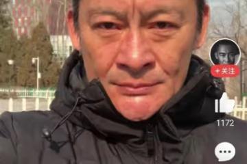 景崗山：酒後臉色發紅蒼老似70歲，自稱破罐子破摔，以後不會戒酒