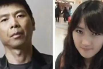 同是馮小剛的女兒，把前妻女兒和「養女」一對比，差距實在太明顯