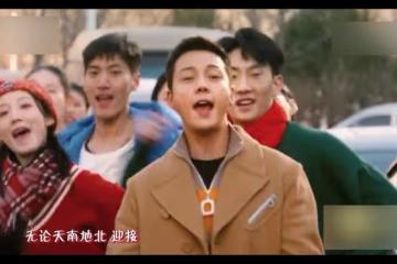 春晚港澳台明星太亮眼：陳妍希美到突出，溫拿樂隊現場變成演唱會