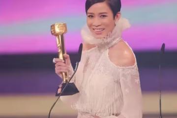 佘詩曼回香港吐槽大陸綜藝：讓人受不了要發癲，再也不想回大陸拍綜藝