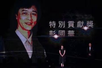 鄭智化王傑疼愛的小弟，飛碟老闆更把他當自己孩子一樣捧