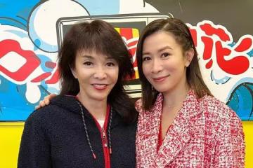 佘詩曼吐槽大陸惹爭議!不會再來內地拍綜藝,因底褲被拍攝而不滿