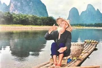 突傳噩耗！20元人民幣老爺爺黃全德去世，享年94歲，去年剛走紅