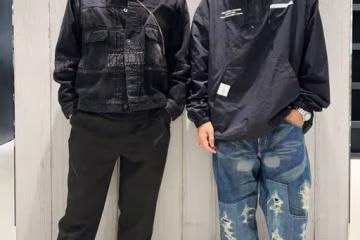 日殿堂級潮牌插旗信義區 羅志祥、余文樂全現身! 男神許光漢助攻