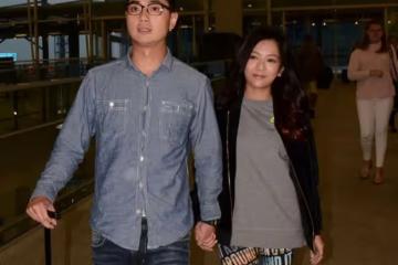結婚一年補辦婚宴,TVB小生當場拒絕與太太「拍住上」:避免衝突