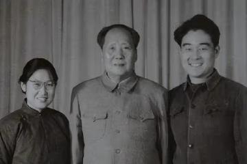 76年毛主席拉著李敏的手：嬌嬌你怎麼才來看我。為何李敏不常來？