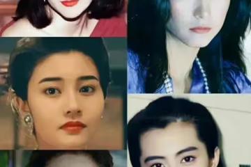 4位女明星整容失敗?楊紫像發麵饅頭,趙麗穎臉僵說話不自然