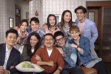 《愛回家》熊尚善玩人鬼戀?男方憑TVB短劇大火,兩人不乏親密戲