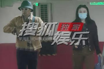 段奕宏夫婦購物被拍,日籍太太胖到認不出,結婚11年約定做丁克