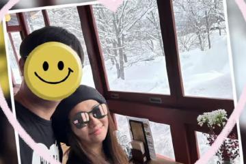 任家萱官宣新男友,直言不會結婚,前夫:看見其傷疤想吐