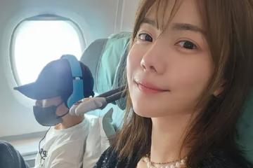 《放羊的星星》女主復出，變流水網紅臉，帶老公孩子參加親子綜藝