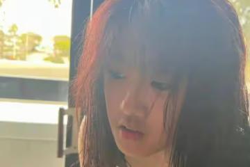 賈靜雯大女兒曬近照刻意秀事業線引爭議，生母生父繼父均管不了