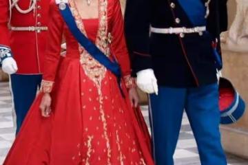 歐洲首個亞裔王妃,放棄王室身份選擇離婚,二婚失敗後勇敢搞事業