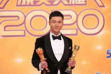 被曝自導自演扮婚變!TVB視帝拒談與太太屢傳分居,四字霸氣回應