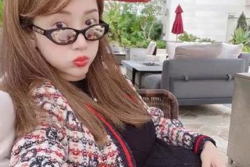 李念官宣懷三胎!走紅後嫁百億富商成贏家,疑整容大眼神似林志玲