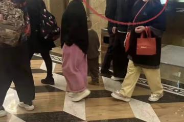 沈騰王琦同框破離婚傳言,開心麻花眾多成員合體,獨獨馬麗缺席