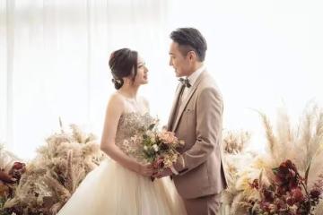 恭喜！TVB資深男星宣布迎娶拍拖12年圈外女友，低調成婚不擺喜酒