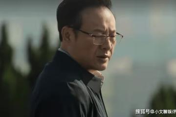 《狂飆》在白江波墓前的坦白,才知高啟強晚年酷愛破車的真相