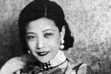 她曾紅透中國半邊天，25歲含恨自殺，30萬人送葬，葬禮上7人殉情