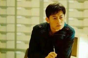 《狂飆》裡面下線最早的好人,帥得一塌糊塗,他掉下去你哭了沒有