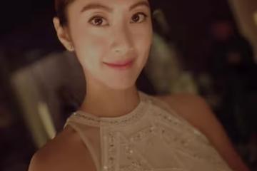 恭喜!TVB人氣女星疑被求婚成功,港媒曝與圈外中年大叔已秘戀3年
