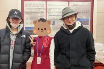 成龍：和娜扎新片開拍，網友調侃上演爺孫戀，兩人年紀跨度太大了
