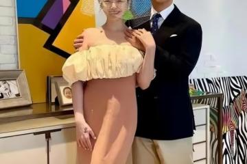 大S透露具俊曄心情很平靜，歐巴在家做音樂，不希望自己被炒作