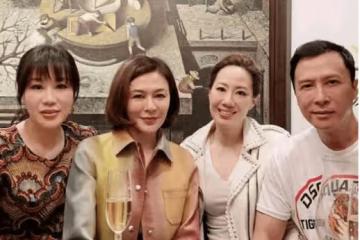 58歲關之琳大眼睛變成三角眼，雖單身一人無兒無女，卻是十足富婆