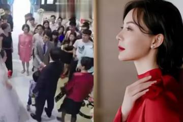 同學婚禮上！我帶「美貌小三」去撐門面　再次見到「人老珠黃的前妻」我崩潰了：她人美氣質好