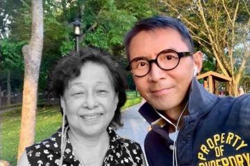 香港小虎隊男星悲痛報喪!83歲癌母不幸病逝,遺憾未能見最後一面