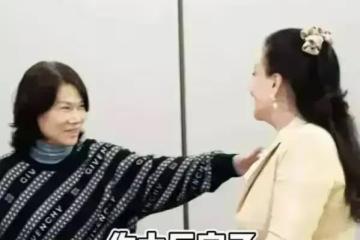 張蘭：與董明珠未鬧掰只是臨時改行程，結果雙方直播間人氣均下滑
