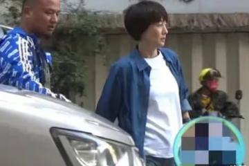 47歲馬伊琍近況曝光,身材消瘦顏值變化大,感情成謎生活很隨意