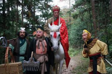 上映2天5個人看累計票房129元,是對《西遊記》有史以來最大侮辱