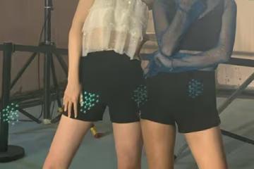 當網紅參加了女團節目！誰才是真正的「照騙「，對比之下很明顯