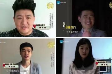 林志穎同父異母弟弟罕見現身,為1歲女兒辦周歲宴,顏值不如小志