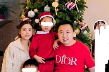 奇葩！蔡天鳳現任公婆與前任公婆關係太好了，一起爬山，從不設防