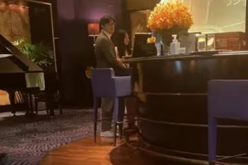 王岳倫和女兒共度新年!12歲王詩齡肉腿矚目扮相成熟,李湘曬獨照
