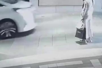 蔡天鳳:在車上與前夫發生激烈爭吵打鬥嗅到死亡氣息,可為時已晚