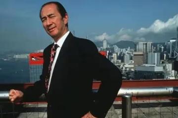 二代賭王傅老榕：發跡時何鴻燊還是秘書，與葉漢結仇被綁匪割耳朵