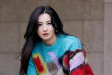 張柏芝，終究為自己的「撒謊成性」，付出了高昂代價
