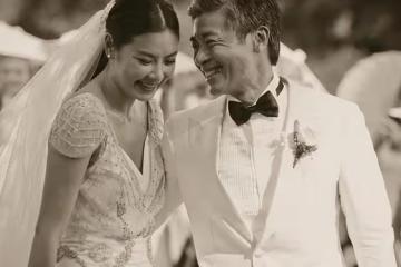 42歲樂基兒離婚，探視兒子發文：共同撫養孩子時間變得珍貴