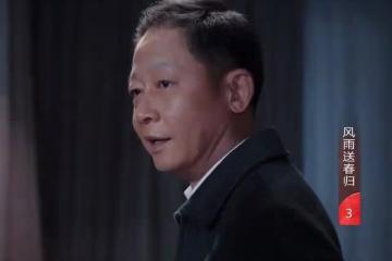 《風雨送春歸》5年貪上億,金條砌成泳池,趙達聲出手一鍋端