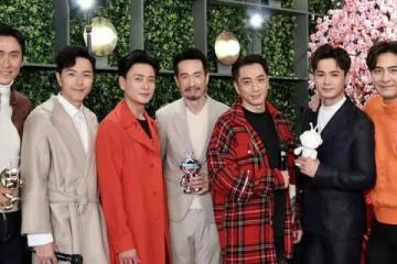 TVB新年演唱會直播,這些港男港女為什麼永遠不老?
