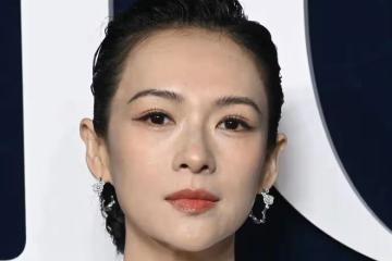 巴黎時裝周大秀，中韓女星大pk：章子怡氣場碾壓，金智秀儀態太差