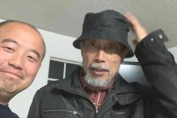 66歲孫海英近況曝光!現身美國富人區撿破爛,彎腰翻垃圾不嫌髒