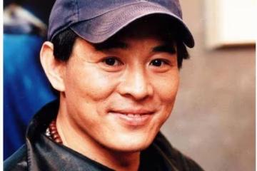 李連杰的御用兒子，長大後變硬漢，居然娶了仙劍3里的她