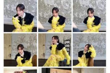薛佳凝近照:45歲單身不打算結婚,拚命修圖仍難掩蒼老和落寞