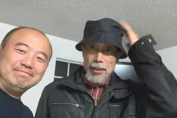67歲孫海英國外撿廢品賣錢,本人聲稱不後悔,曾揚言不再回國