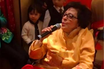 「八姑娘」何婉鴻離世,享壽106歲,早年喪偶晚年喪女,孑然一身