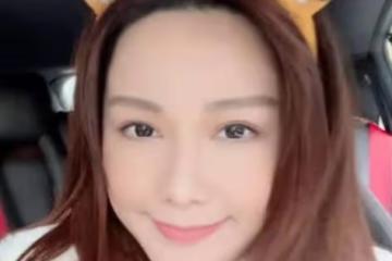 TVB上位小花曬賀年短片,一個舉動被網友質疑心急嫁人氣視帝